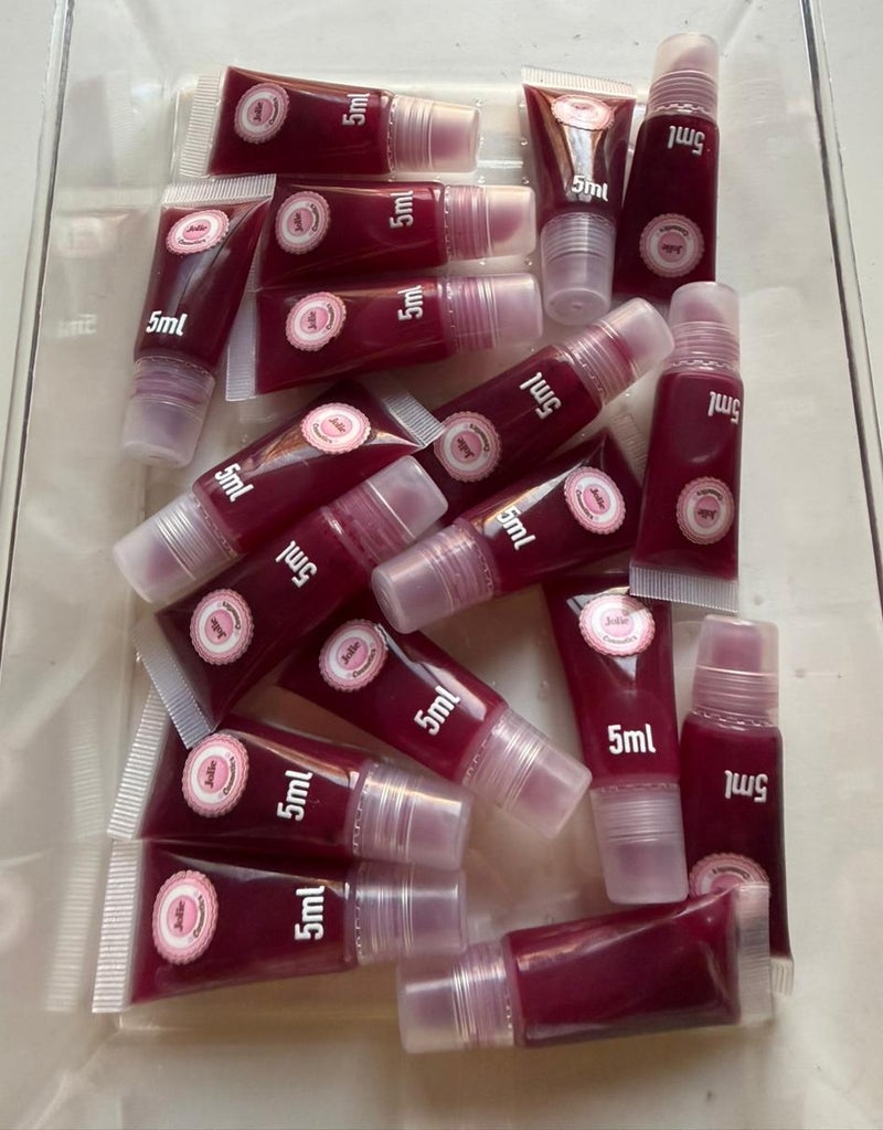 Jolie rouge attitude lip oil - Image 2